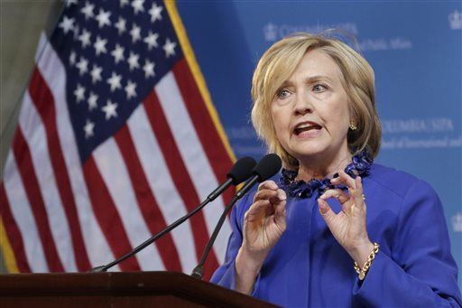 Clinton: End 'Era of Mass Incarceration'