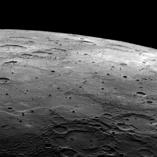 NASA Probe Will Smash Into Mercury Today