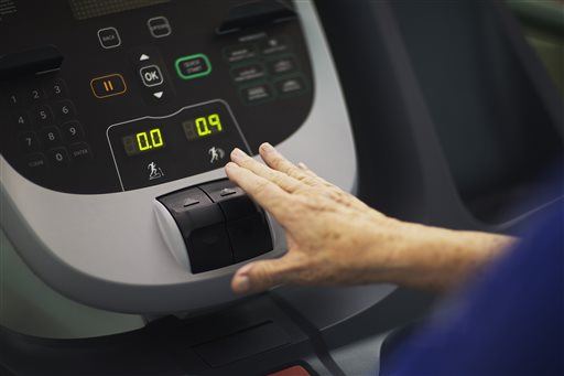 Thousands Go to ER for Treadmill Injuries—Even Kids