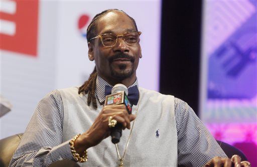 Top Texas Lawman: Snoop Is a 'Dope Smoking Cop Hater'