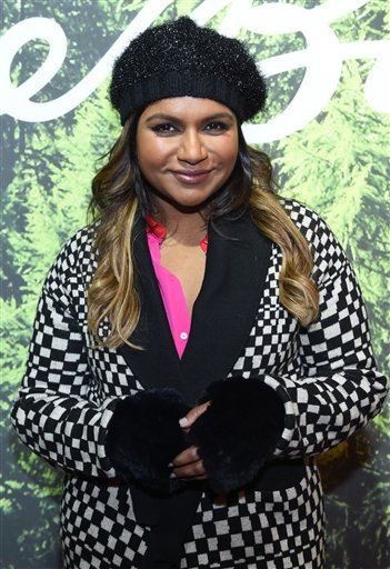 Mindy Kaling's Show Canceled, but She Winks at Fans