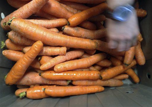 Study: The Stick Trumps the Carrot