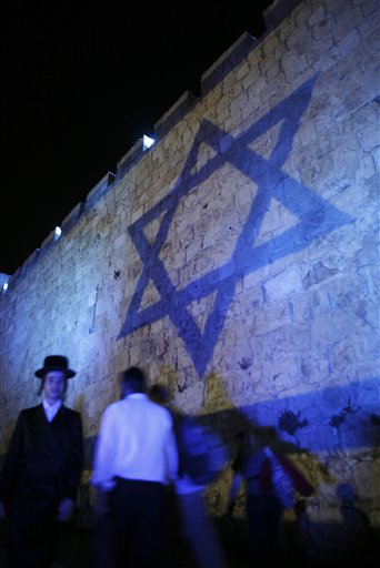 Israel Celebrates, Reflects at 60