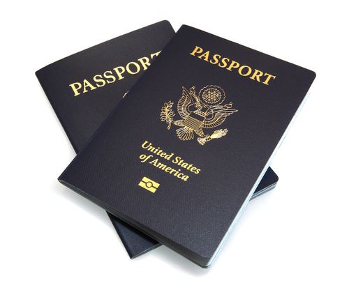 Cops: Contractor Stole Passport Applicants' Data