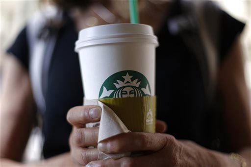 Starbucks' Tall Too Much for You? Enter the Mini