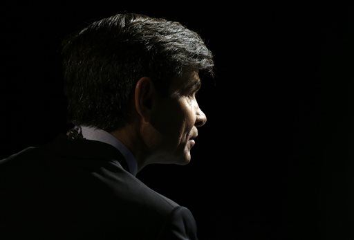 Stephanopoulos in Hot Water Over Donations to Clinton Foundation