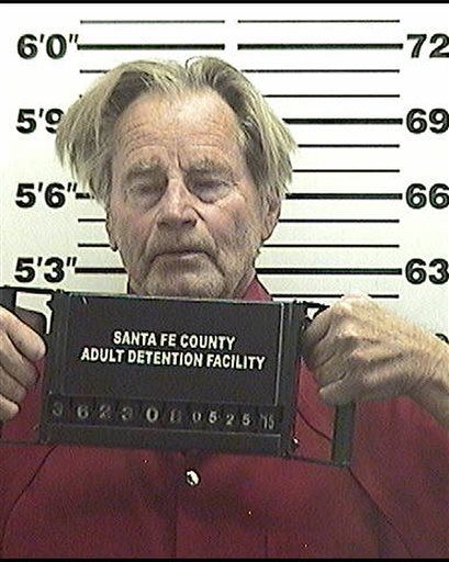 Sam Shepard Charged With 2nd Suspected DWI