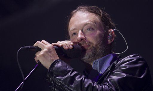 Got 18 Days to Spare? Thom Yorke Has a New Song