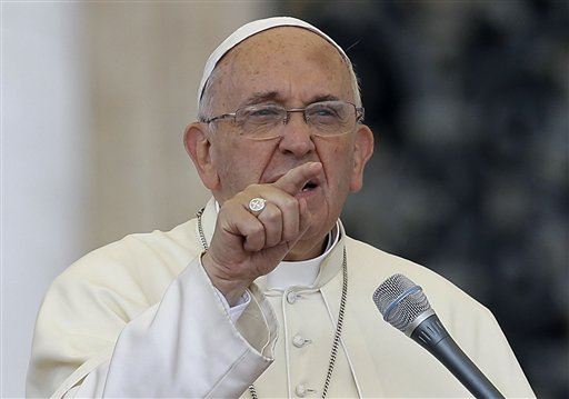 Pope Francis' Encyclical Leak: an Inside Job?