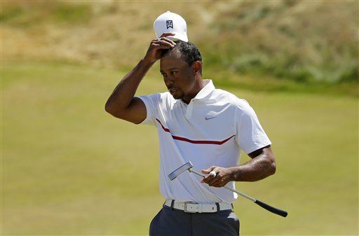 Is Tiger Done? He's Nearly Dead Last at US Open