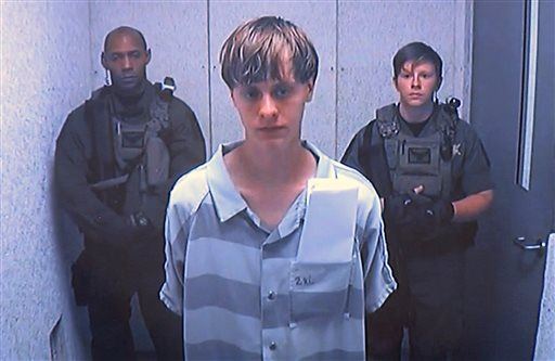 Dylann Roof Tried to Die During Attack: Victim's Son