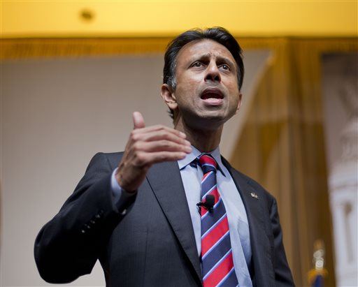 Bobby Jindal Is Running, Maybe 4 Years Too Late