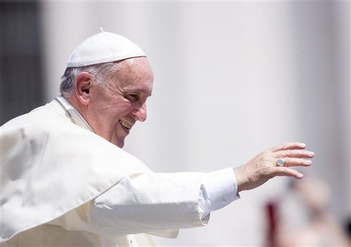 Pope: Sometimes, Couples Should Split