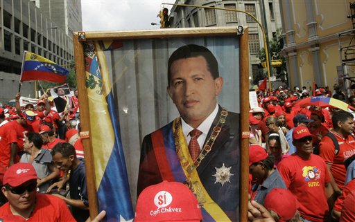 Rebel's Files Show Chávez Aided FARC
