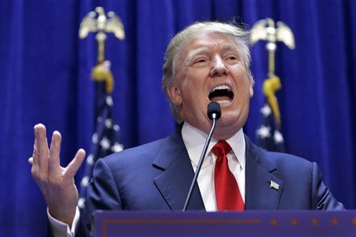 Petition to NBC to Dump Trump Racks Up 215K Names