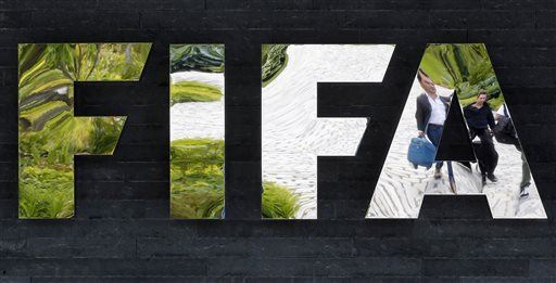 US Asks Swiss to Extradite 7 FIFA Honchos