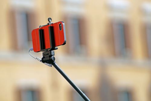Selfie-Stick Sex Crime Now on the Books in Maryland