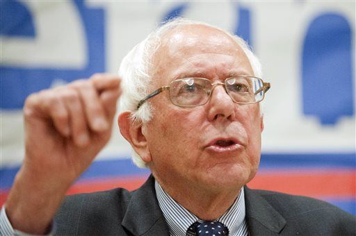Sanders' Popularity Forces Unusual Move by AFL-CIO