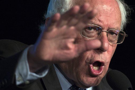 Why Bernie Sanders' Surge Is Going to Fizzle