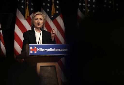 Hillary Clinton to Jeb Bush: Americans 'Don't Need a Lecture'