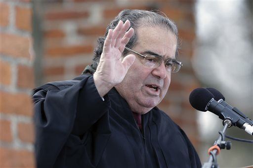 Scalia a Terrible Role Model for Young Lawyers