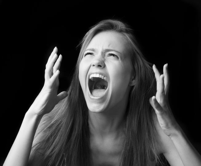 Scientists Discover What Makes Screams So Scary