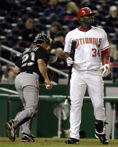 Marlins Win 5th Straight, Beat Nationals