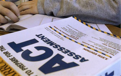 George Washington University Ditches SAT, ACT Scores