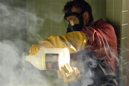 French Killers Took Tips From Breaking Bad : Prosecutor