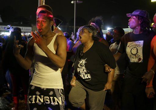 Man Shot by Ferguson Police Charged With Assault