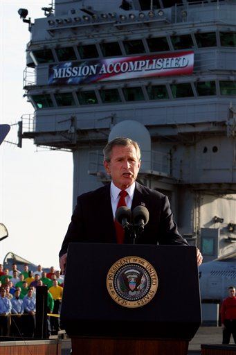 Jeb Bush: My Brother Accomplished Mission in Iraq