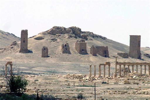 'Darkest Predictions Taking Place' in Ancient City