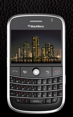 BlackBerry Gets a Bold Facelift