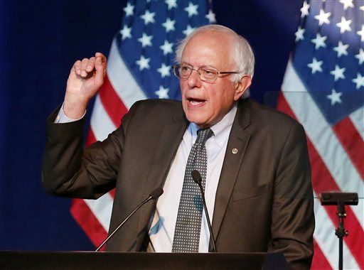 Bernie Sanders' Pacifist History Resurfaces