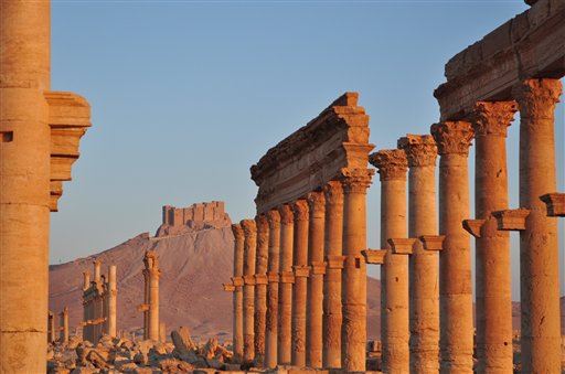 Archaeologists Race to Map History Before ISIS Destroys It