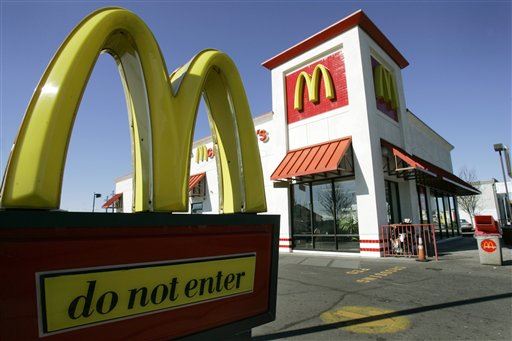 America Doesn't Have Enough Eggs for McD's Menu Change