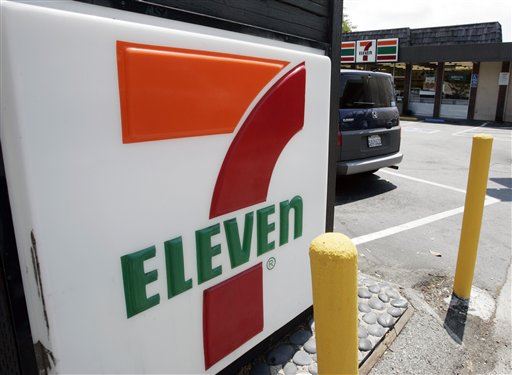 7-Eleven Will Now Deliver Weird 'Date Night Pack'
