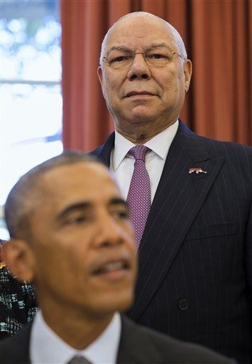 Colin Powell: Iran Accord Is a 'Pretty Good Deal'