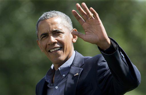 Obama Scores Major Win on Iran Nuclear Deal