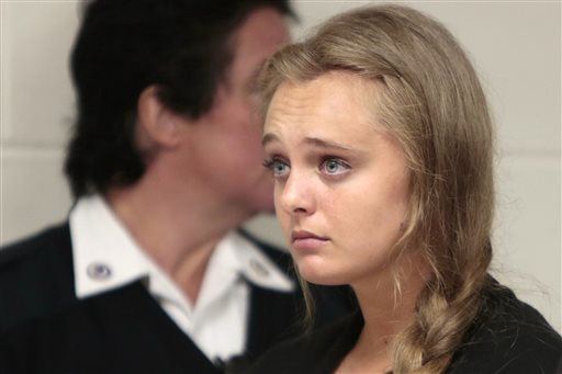 Prosecutors: Teen Who Encouraged Boyfriend's Suicide Sent These Texts