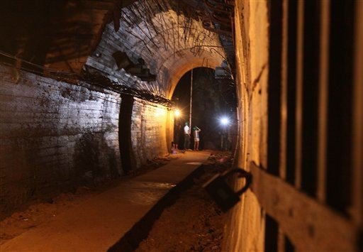 New Info on Whereabouts of Nazi Gold Train