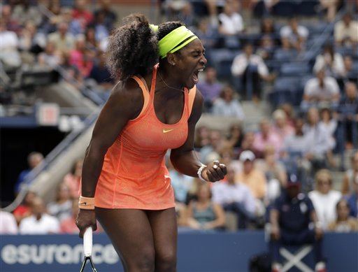 Tennis Stunner: Serena Loses