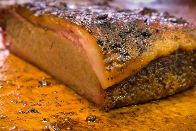 Man Charged In Hot Brisket Attack