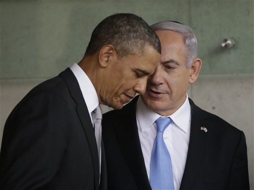 Big Thaw? Obama, Netanyahu to Meet in Nov.