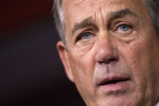 Boehner Explains His Decision to Quit
