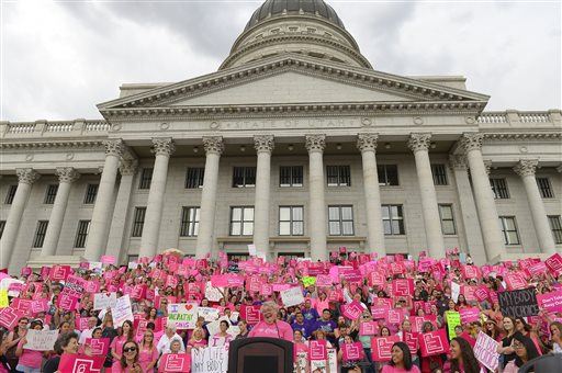 In Hot Seat Today, Planned Parenthood Comes Out Swinging