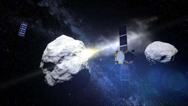 Scientists to See If They Can Save Earth From Asteroid