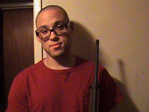 Oregon Gunman Gave 'Lucky One' a Message