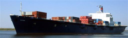 'Mechanical Failure' Doomed Cargo Ship