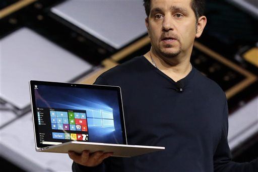 Did Microsoft Just Unveil the 'Ultimate' Laptop?